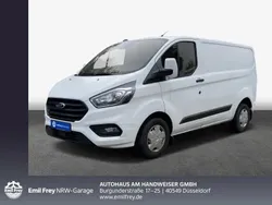 Weiß Gebraucht 2023 Ford Transit Custom Trend Abholung | 30.950 € (Fairer Preis)