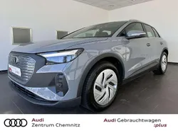 Kieselgrau Gebraucht 2023 Audi Q4 e-tron SUV | 32.990 € (Superpreis)