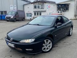 Grün Gebraucht 2002 Peugeot 406 Platinum Coupé | 1.300 € (Superpreis)