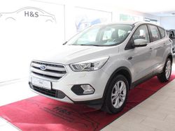 Polarsilber Gebraucht 2018 Ford Kuga Titanium SUV | 14.900 €