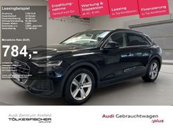 Schwarz Gebraucht 2023 Audi Q8 Ambiente SUV | 67.878 € (Guter Preis)