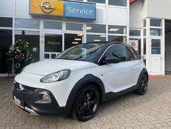 Weiß Gebraucht 2015 Opel Adam Rocks Rocks Kleinwagen | 10.990 € (Teuer)