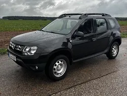 Schwarz Gebraucht 2017 Dacia Duster SUV | 8.990 € (Etwas zu teuer)