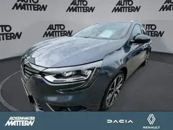 Titaniumgraumetallic (metallic) Gebraucht 2020 Renault Mégane GrandTour Bose Edition Kombi | 19.450 € (Fairer Preis)