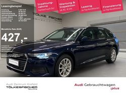 Firmamentblau (metallic) Gebraucht 2020 Audi A6 Basis Kombi | 28.998 € (Fairer Preis)