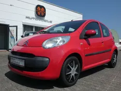 Rot Gebraucht 2009 Citroën C1 Style Kleinwagen | 1.990 € (Fairer Preis)