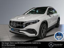 Weiß Gebraucht 2023 Mercedes EQA250 Advanced Plus SUV | 38.575 €