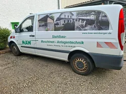 Weiß Gebraucht 2011 Mercedes Vito Van / Kleinbus | 5.500 €