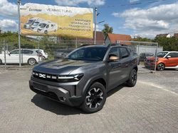 Grau Neu 2025 Dacia Duster Extreme SUV | 28.990 € (Fairer Preis)