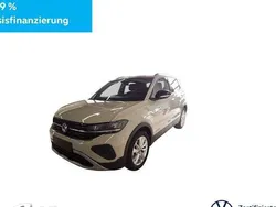 Grau Gebraucht 2024 VW T-Cross Goal SUV | 24.880 € (Etwas zu teuer)