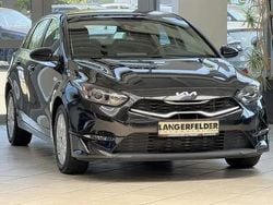 1k zilinaschwarz met. Gebraucht 2022 Kia Ceed Vision Limousine | 18.500 € (Fairer Preis)