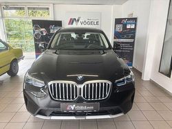 Schwarz Gebraucht 2024 BMW X3 Sport Line SUV | 47.490 € (Superpreis)