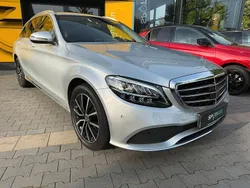 Silber Gebraucht 2020 Mercedes C180 Kombi | 26.880 € (Guter Preis)