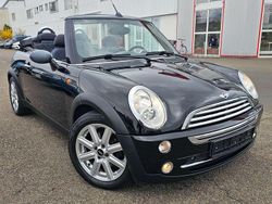 Schwarz Gebraucht 2005 Mini One Cabriolet Cabrio | 4.400 € (Etwas zu teuer)