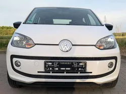 Weiß Gebraucht 2016 VW up! take up! Kleinwagen | 6.790 € (Fairer Preis)