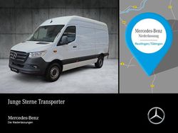 Weiß Gebraucht 2024 Mercedes Sprinter Van | 39.841 € (Fairer Preis)