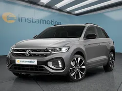 Grau Neu 2025 VW T-Roc SUV | 39.349 € (Guter Preis)