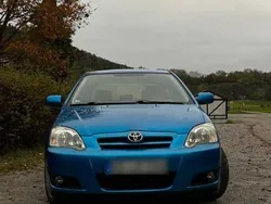 Blau Gebraucht 2007 Toyota Corolla Edition-S Limousine | 4.650 € (Etwas zu teuer)