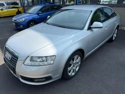 Silber Gebraucht 2011 Audi A6 Limousine | 7.690 € (Superpreis)