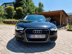 Schwarz Gebraucht 2013 Audi A6 Comfort Limousine | 12.500 € (Fairer Preis)