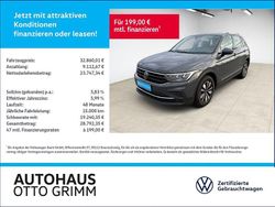 Grau Gebraucht 2024 VW Tiguan Move SUV | 32.860 € (Fairer Preis)