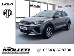 Grau Neu 2025 Kia Stonic GT-Line SUV | 26.949 € (Fairer Preis)