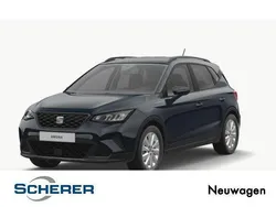 Blau Neu 2025 Seat Arona SUV | 25.450 € (Fairer Preis)