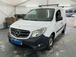 Weiß Gebraucht 2014 Mercedes Citan 108 Van / Kleinbus | 6.450 € (Fairer Preis)