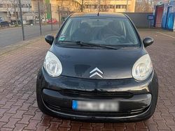 Schwarz Gebraucht 2008 Citroën C1 Kleinwagen | 1.600 €