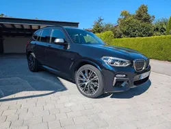 Schwarz Gebraucht 2017 BMW X3 M Sport SUV | 38.499 € (Teuer)