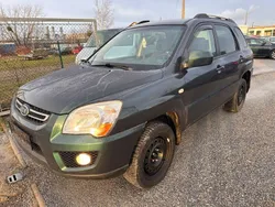 Grün Gebraucht 2009 Kia Sportage EX SUV | 8.999 €
