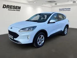 Blau Gebraucht 2022 Ford Kuga Cool & Connect SUV | 28.550 € (Fairer Preis)
