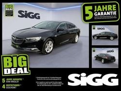 Onyx schwarz Gebraucht 2019 Opel Insignia Business Innovation Limousine | 16.980 € (Guter Preis)