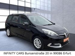 Schwarz Gebraucht 2015 Renault Scénic III Initiale Paris Van / Kleinbus | 7.900 € (Etwas zu teuer)