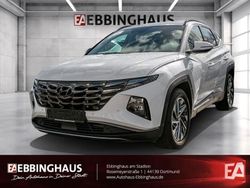 Weiss Gebraucht 2022 Hyundai Tucson Trend SUV | 22.290 € (Fairer Preis)