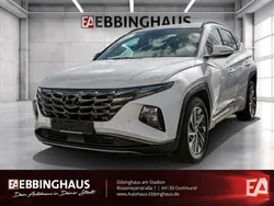 Weiss Gebraucht 2022 Hyundai Tucson Trend SUV | 22.290 € (Superpreis)