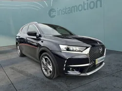 Blau Gebraucht 2020 DS Automobiles DS7 Crossback Chic SUV | 27.490 € (Fairer Preis)