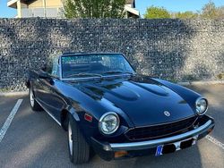 Gebraucht 1981 Fiat 124 Spider Cabrio | 15.500 €
