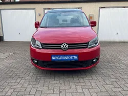 Salsa red Gebraucht 2013 VW Caddy Van / Kleinbus | 11.999 € (Etwas zu teuer)