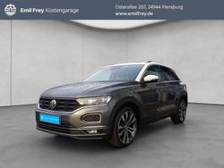 Grau Gebraucht 2020 VW T-Roc United SUV | 23.990 € (Fairer Preis)