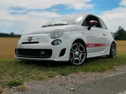 Weiß Gebraucht 2009 Abarth 500 Esseesse Kleinwagen | 9.000 € (Fairer Preis)