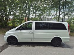 Weiß Gebraucht 2012 Mercedes Vito Van / Kleinbus | 18.900 €