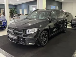 Nachtschwarz unilack Gebraucht 2022 Mercedes GLB200 AMG line SUV | 33.700 € (Etwas zu teuer)