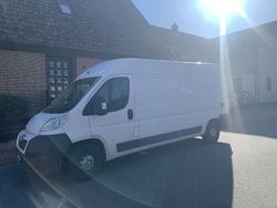 Weiß Gebraucht 2011 Peugeot Boxer Van | 38.000 €