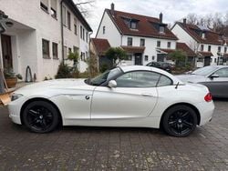 Weiß Gebraucht 2013 BMW Z4 Performance Cabrio | 13.200 € (Fairer Preis)