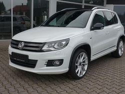 Weiß Gebraucht 2015 VW Tiguan SUV | 14.499 € (Etwas zu teuer)