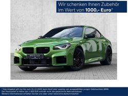 Grün Neu 2025 BMW M2 M Sport Coupé | 81.480 € (Etwas zu teuer)
