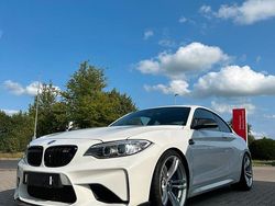 Weiß Gebraucht 2016 BMW M2 Performance Coupé | 34.900 € (Fairer Preis)