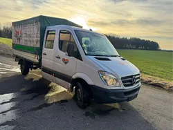 Weiß Gebraucht 2009 Mercedes Sprinter Van | 9.500 € (Superpreis)
