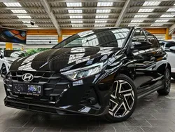Grau Neu 2025 Hyundai i20 N Line Limousine | 21.975 € (Fairer Preis)